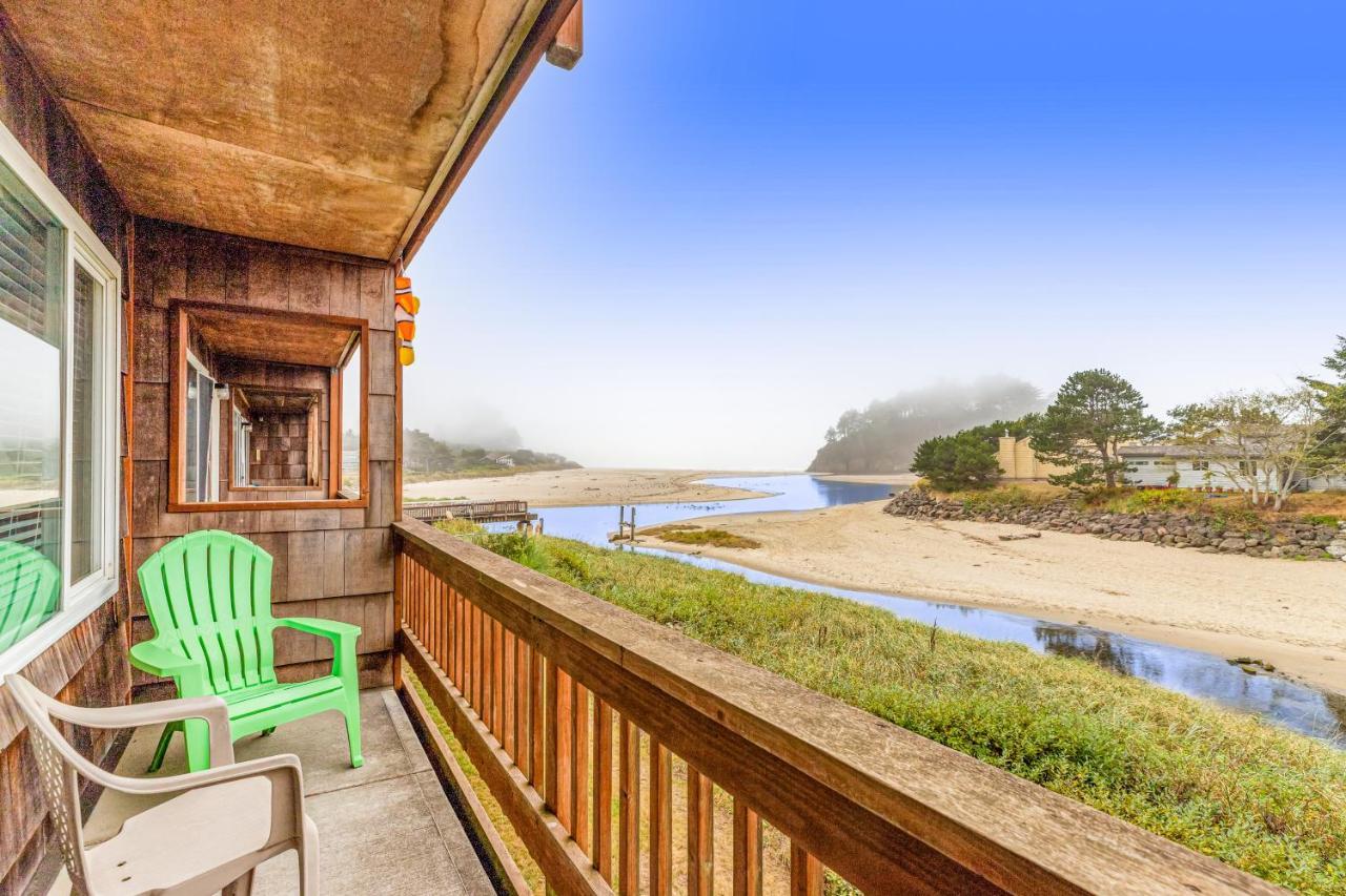 Proposal Rock View Apartment Neskowin Luaran gambar